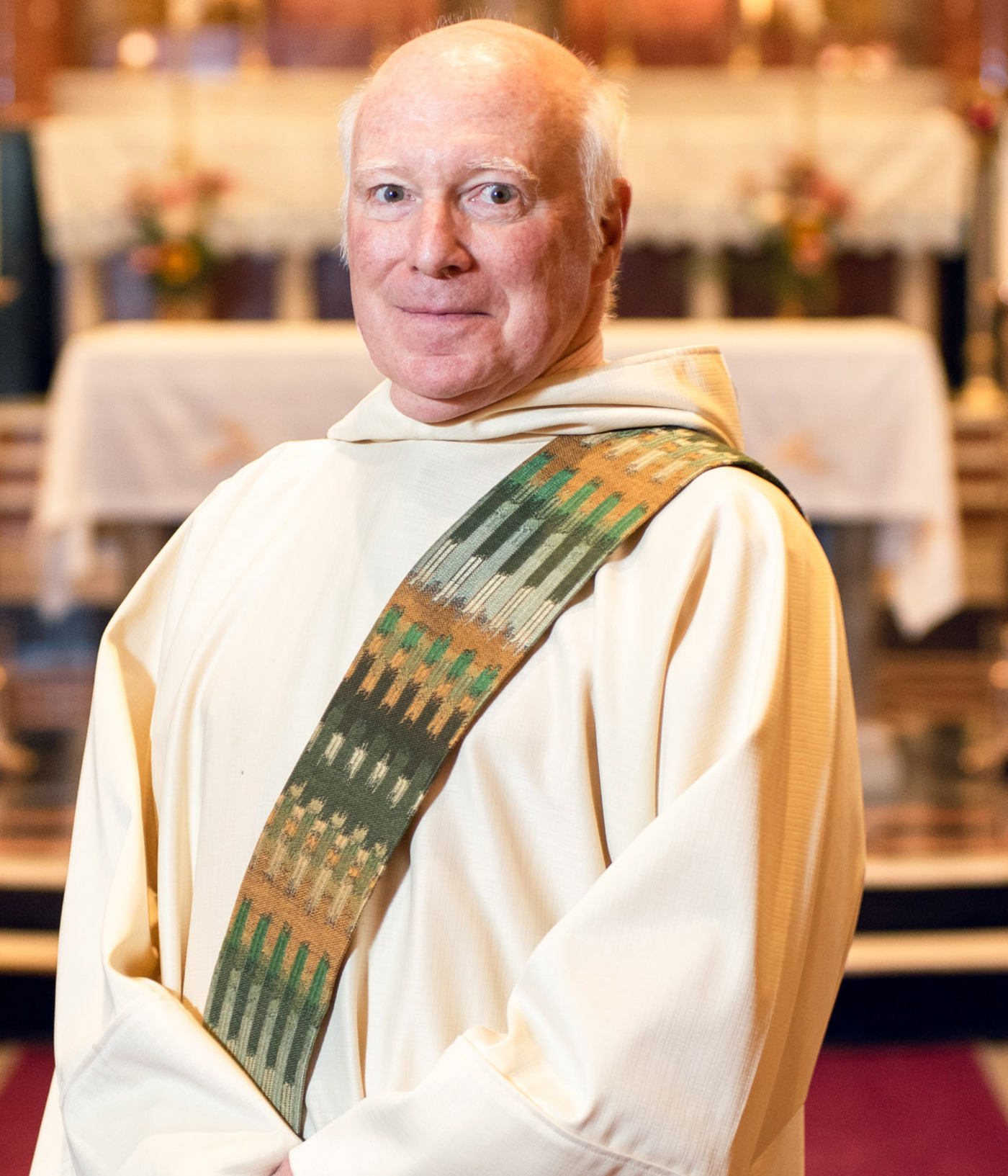 Deacon Manuel H. Quintana